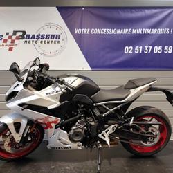 Suzuki GSX  La Roche-sur-Yon