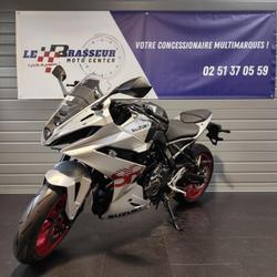 Suzuki GSX  La Roche-sur-Yon