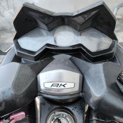 Kymco AK 550  Vitrolles