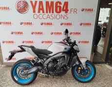 Yamaha MT09 Anglet