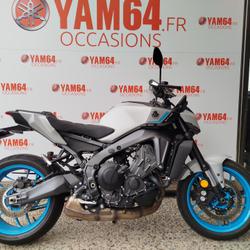 Yamaha MT09  Anglet