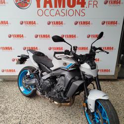 Yamaha MT09  Anglet