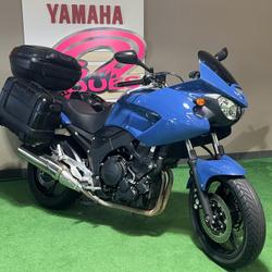 Yamaha TDM  Roissy-en-France