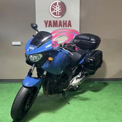 Yamaha TDM  Roissy-en-France