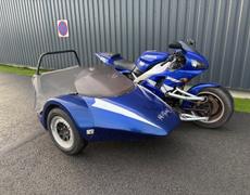 Yamaha YZF R1 Pontivy