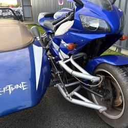 Yamaha YZF R1  Pontivy
