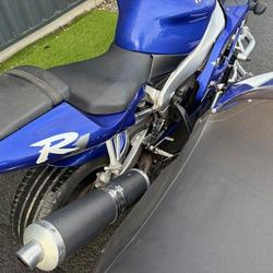 Yamaha YZF R1  Pontivy