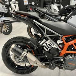 KTM Duke  Lanester