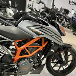 KTM Duke  Lanester
