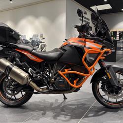 KTM 1290 Adventure  Ploeren