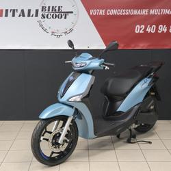 Piaggio Liberty  Rez&eacute;