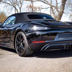 Porsche Boxster 718 Boxster 2.5i GTS 365 ch Brest
