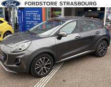 Ford Puma Sélestat