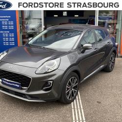 Ford Puma 1.0 Flexifuel 125ch Titanium S&eacute;lestat
