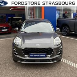 Ford Puma 1.0 Flexifuel 125ch Titanium S&eacute;lestat