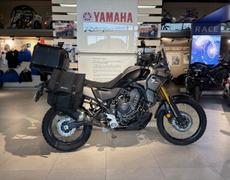 Yamaha XTZ Roquebrune-sur-Argens