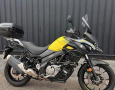 Suzuki VStrom 650 Narbonne