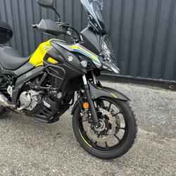 Suzuki VStrom 650  Narbonne