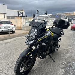 Suzuki VStrom 650  Narbonne