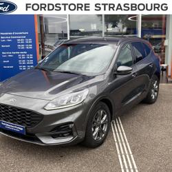 Ford Kuga 2.5 Duratec 190ch FHEV E85 ST-Line Business BVA Souffelweyersheim
