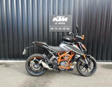 KTM Duke Ruaudin