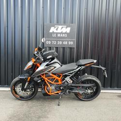KTM Duke  Ruaudin
