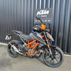 KTM Duke  Ruaudin