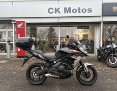 Kawasaki Versys 650 Haguenau