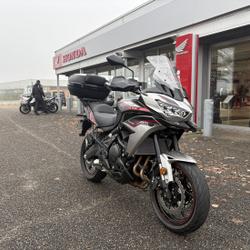 Kawasaki Versys 650  Haguenau
