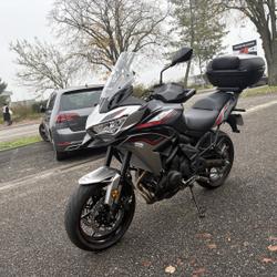Kawasaki Versys 650  Haguenau