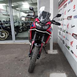 Honda CRF  Saint-Ouen-l'Aum&ocirc;ne