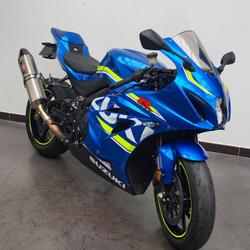 Suzuki GSXR  Le Mans