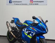 Suzuki GSXR Le Mans