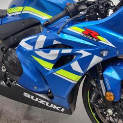Suzuki GSXR  Le Mans
