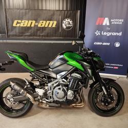 Kawasaki Z  Landivisiau