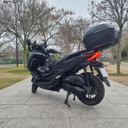 Honda Forza  Paris 14e Arrondissement