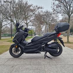 Honda Forza  Paris 14e Arrondissement