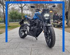 Honda CBR Paris 14e Arrondissement