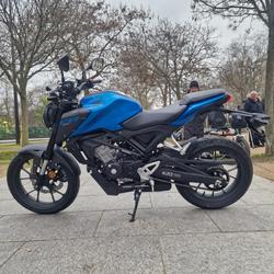 Honda CBR  Paris 14e Arrondissement