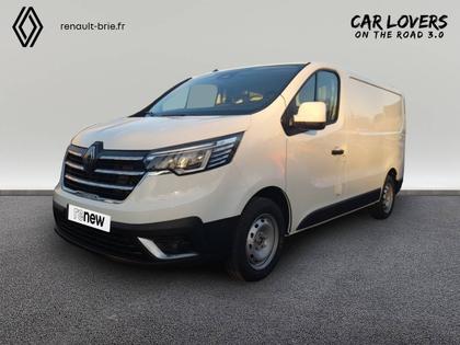 Renault Trafic - TRAFIC FGN L1H1 2T8 BLUE DCI 130 GSR2 EXTRA - 27 880 €