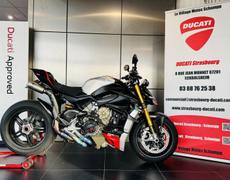 Ducati Streetfighter Eckbolsheim