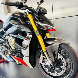 Ducati Streetfighter  Eckbolsheim