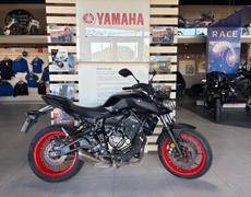 Yamaha MT07 Roquebrune-sur-Argens