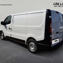 Renault Trafic TRAFIC FGN L1H1 2T8 BLUE DCI 150 AUTO EXTRA Brie-Comte-Robert