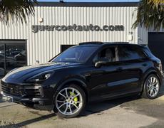 Porsche Cayenne Guer