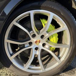 Porsche Cayenne (9YA) 3.0 462CH E-HYBRID Guer