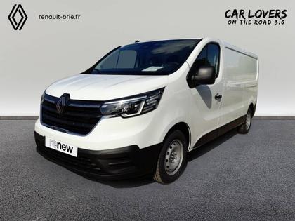 Renault Trafic - TRAFIC FGN L2H1 3T BLUE DCI 130 GSR2 EXTRA - 28 970 €