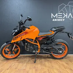 KTM 390 Duke  SEYNOD