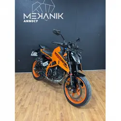 KTM 390 Duke  SEYNOD