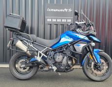 Triumph Tiger Ruaudin